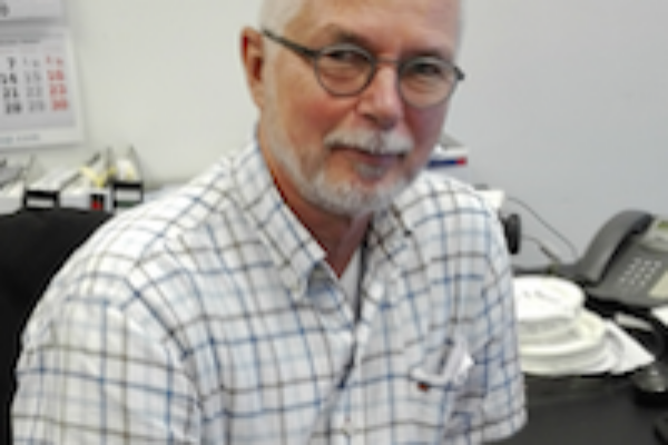 Bob Veerman, hoofd Engineering en Ontwikkelingsafdeling HSV