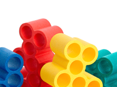 HSV the particle foam engineers. specialists in eps, epp, airpop engineered air. all colors and surfaces are possible