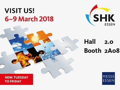 discover the hidden invention. Vitis HSV the particle foam engineers during SHK 2018