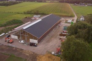 HSV the particle foam engineers ontwikkelt en produceert EPP voor cassettes daglichtsystemen agri sector