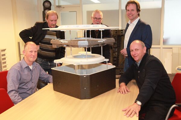 Het engineeren van meerwaarde. Harde kunststof delen integreren in schuimdelen bij HSV the particle foam engineers