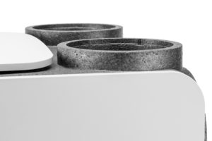 Inventum Spaarpomp krijgt fraai design in EPP