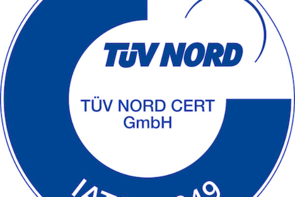 HSV Polska ISO-TS 16949:2016 gecertificeerd
