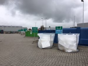 Toename van recycling airpop® engineered air (EPS), ook bij HSV!