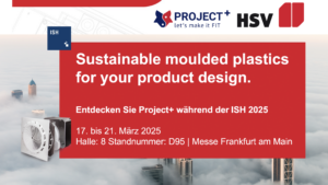 Entdecken Sie Project+ von HSV während der ISH 2025