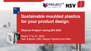 Visit HSV during ISH 20205 and discover Project+