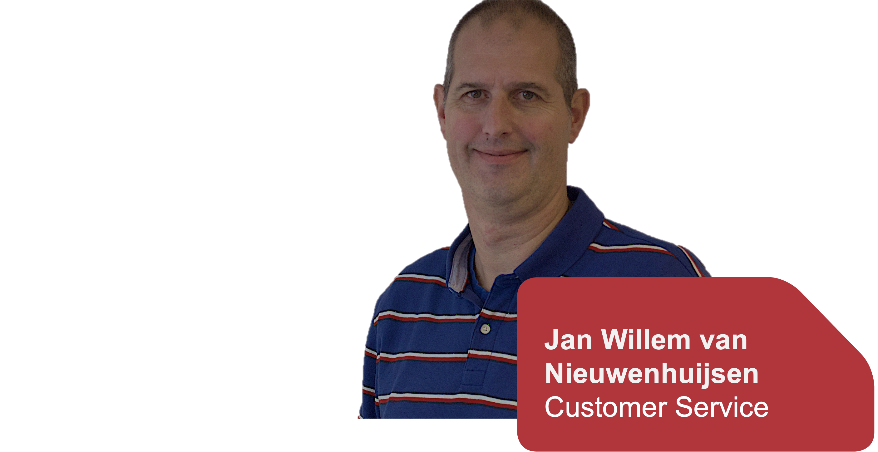 Team Jan Meet the team: Jan Willem van Nieuwenhuijsen - HSV