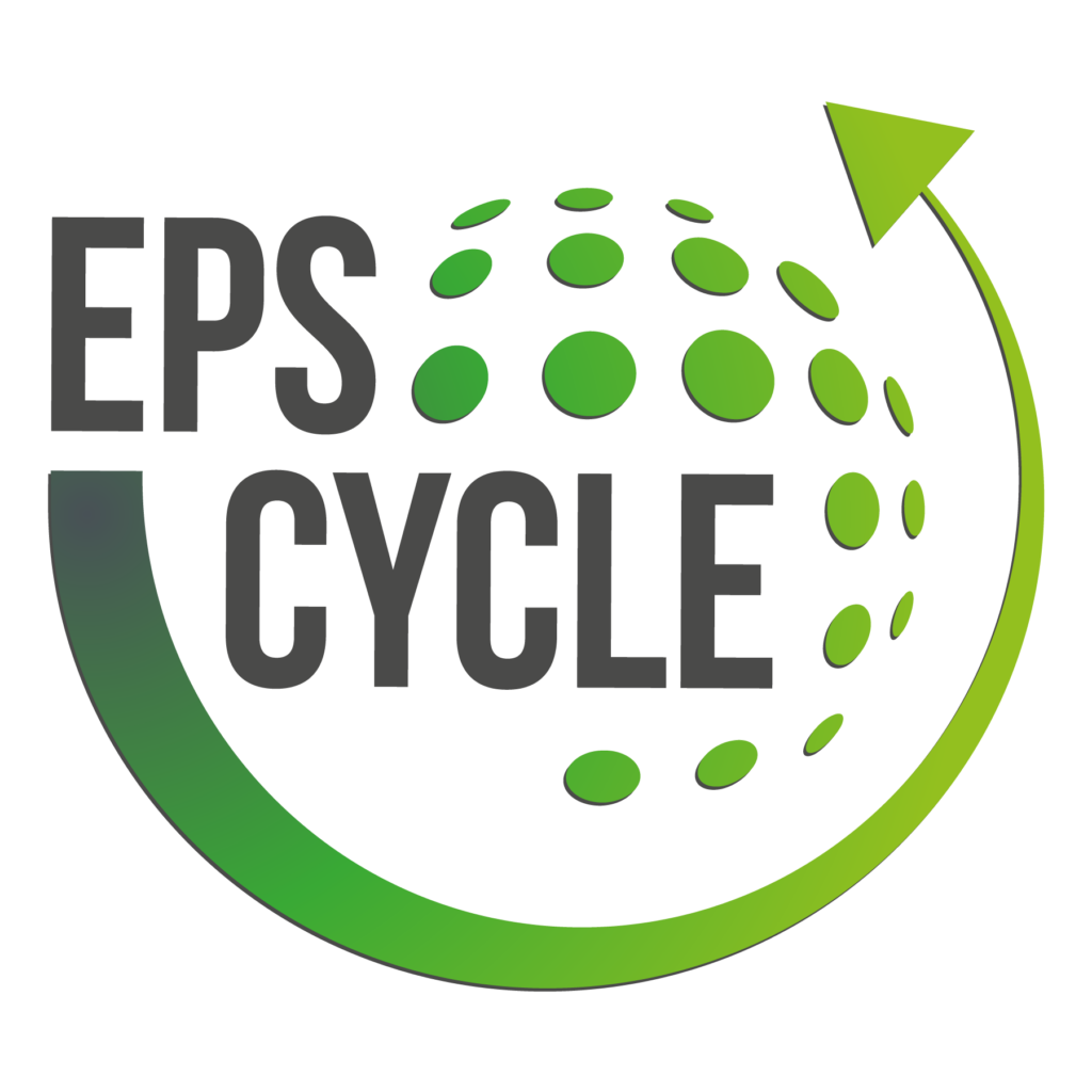 EPS Cycle - the particle foam engineers van HSV zamelen EPS in voor recycling