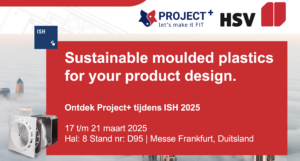 ontdek Project+ van HSV pi tijdens ISH 2025